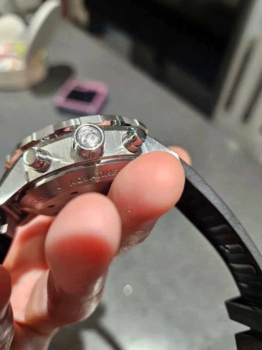 IWC パイロット クロノグラフ ウォッチ フルセット(370663) IWC パイロット クロノグラフ ウォッチ フルセット(370663)