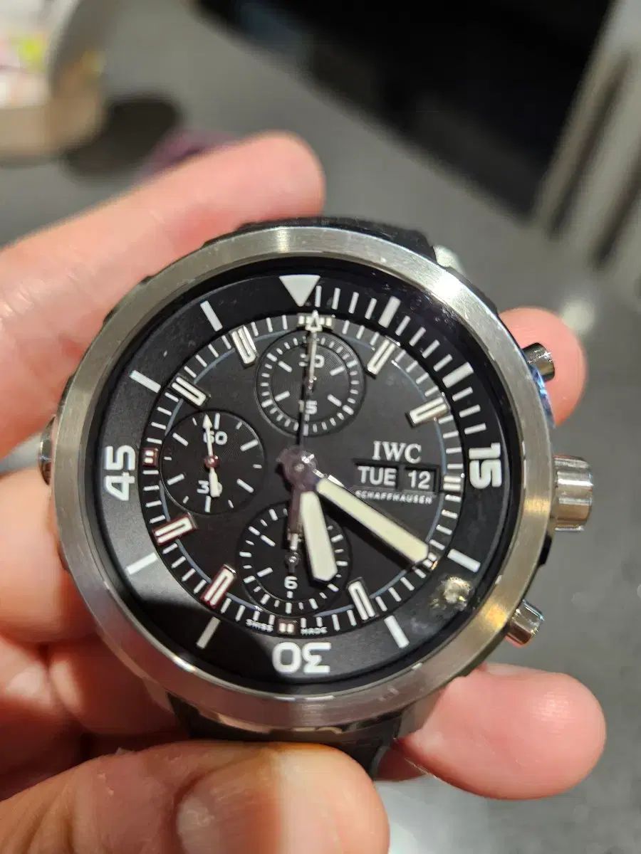 IWC パイロット クロノグラフ ウォッチ フルセット(370663) IWC パイロット クロノグラフ ウォッチ フルセット(370663)