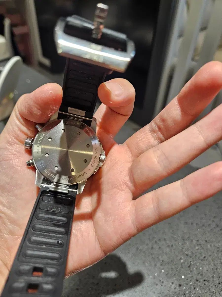 IWC パイロット クロノグラフ ウォッチ フルセット(370663) IWC パイロット クロノグラフ ウォッチ フルセット(370663)