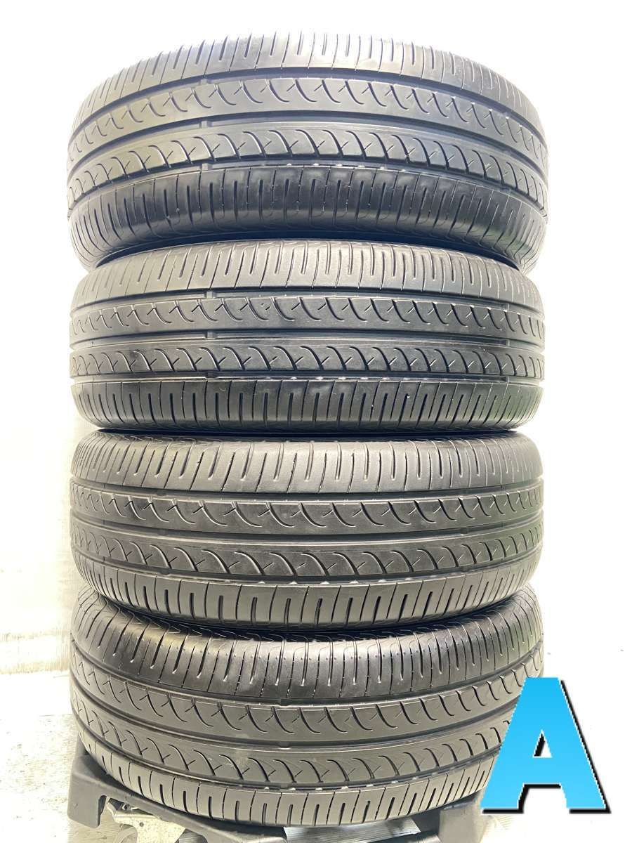 215/60R16 ヨコハマ ブルーアース 中古タイヤ サマータイヤ 4本セット 215/60R16 ヨコハマ ブルーアース 中古タイヤ サマータイヤ 4本セット