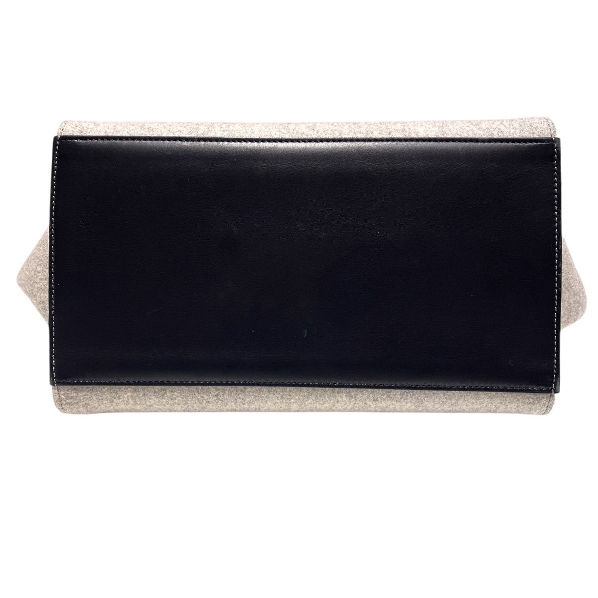 セリーヌ CELINE トラベラーズ 2way ハンドバッグ フェルト レザー 169542 レディース セリーヌ CELINE トラベラーズ 2way ハンドバッグ フェルト レザー 169542 レディース