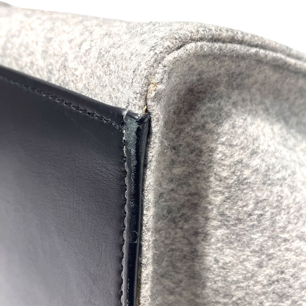 セリーヌ CELINE トラベラーズ 2way ハンドバッグ フェルト レザー 169542 レディース セリーヌ CELINE トラベラーズ 2way ハンドバッグ フェルト レザー 169542 レディース