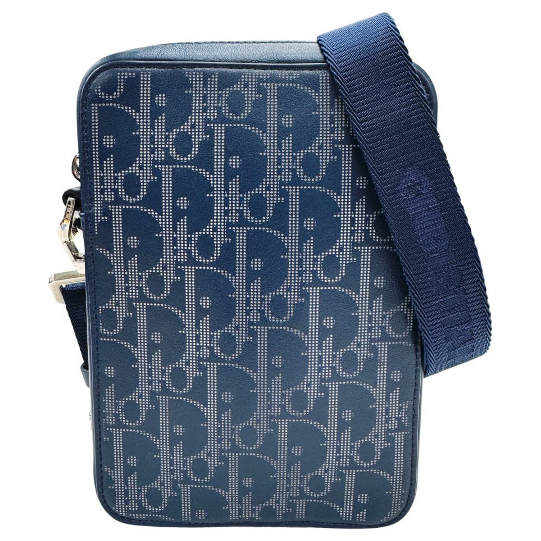 Christian Dior トロッター メッセンジャーバッグ ショルダーバッグ 中古】クリスチャン ディオール Christian Dior ワールドツアー
