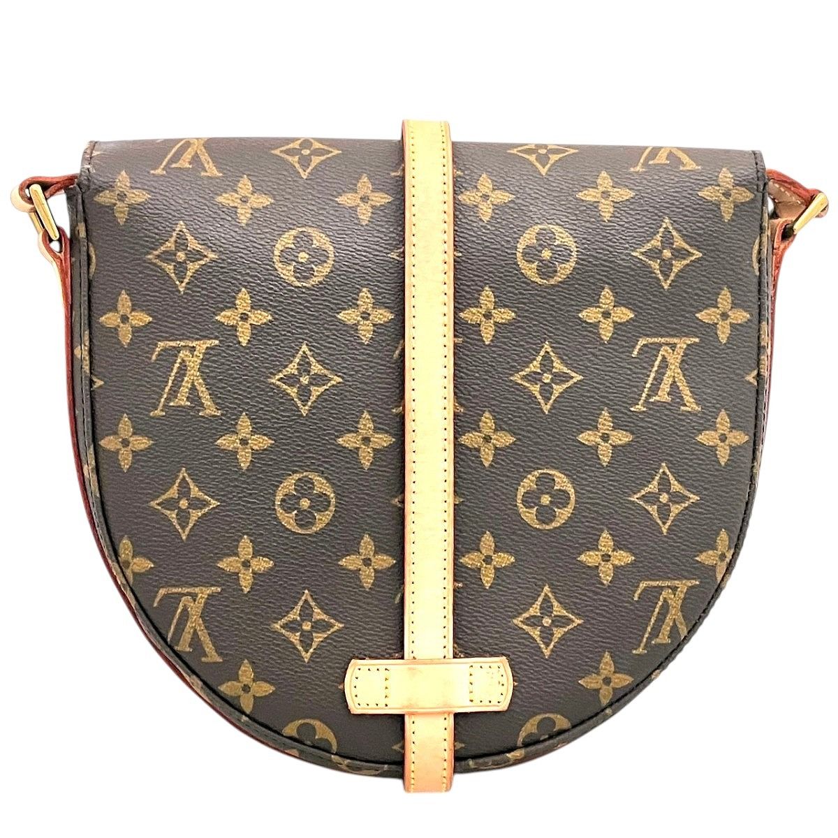 ルイ・ヴィトン LOUIS VUITTON シャンティMM モノグラム ショルダー 