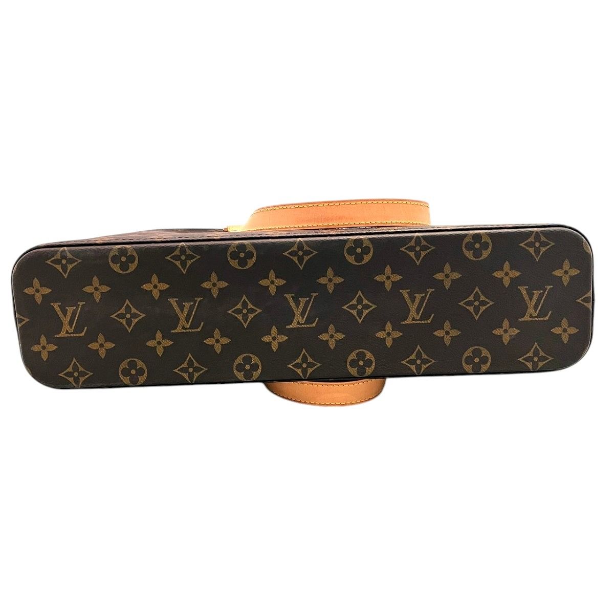 ルイ・ヴィトン LOUIS VUITTON ルコ モノグラム トートバッグ トアル地