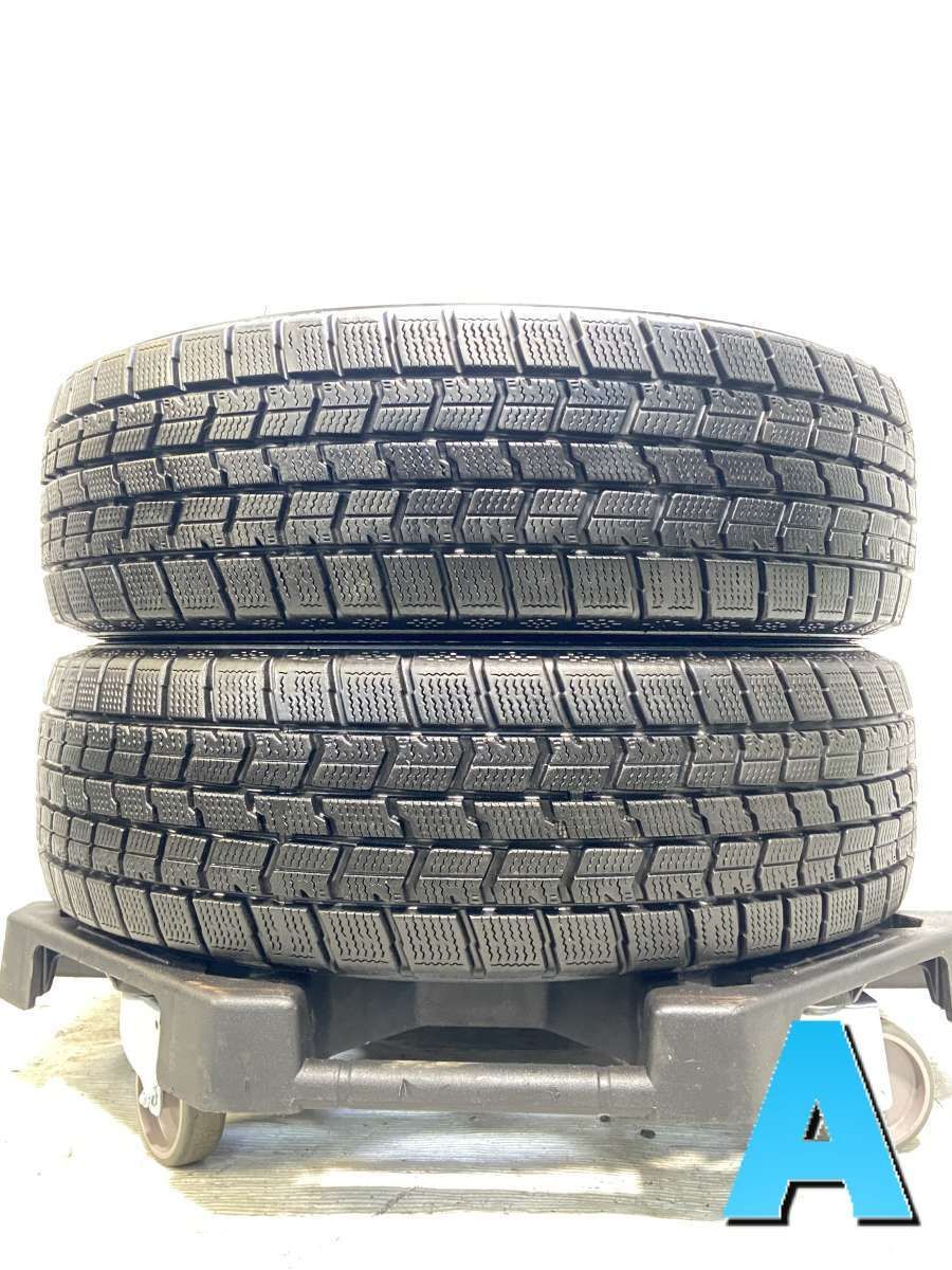 175/65R15 グッドイヤー アイスナビ 7 中古タイヤ スタッドレスタイヤ 2本セット w15260423083