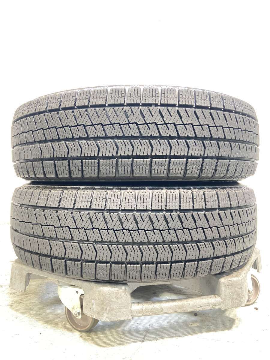 175/65R15 ブリヂストン ブリザック VRX2 中古タイヤ スタッドレス
