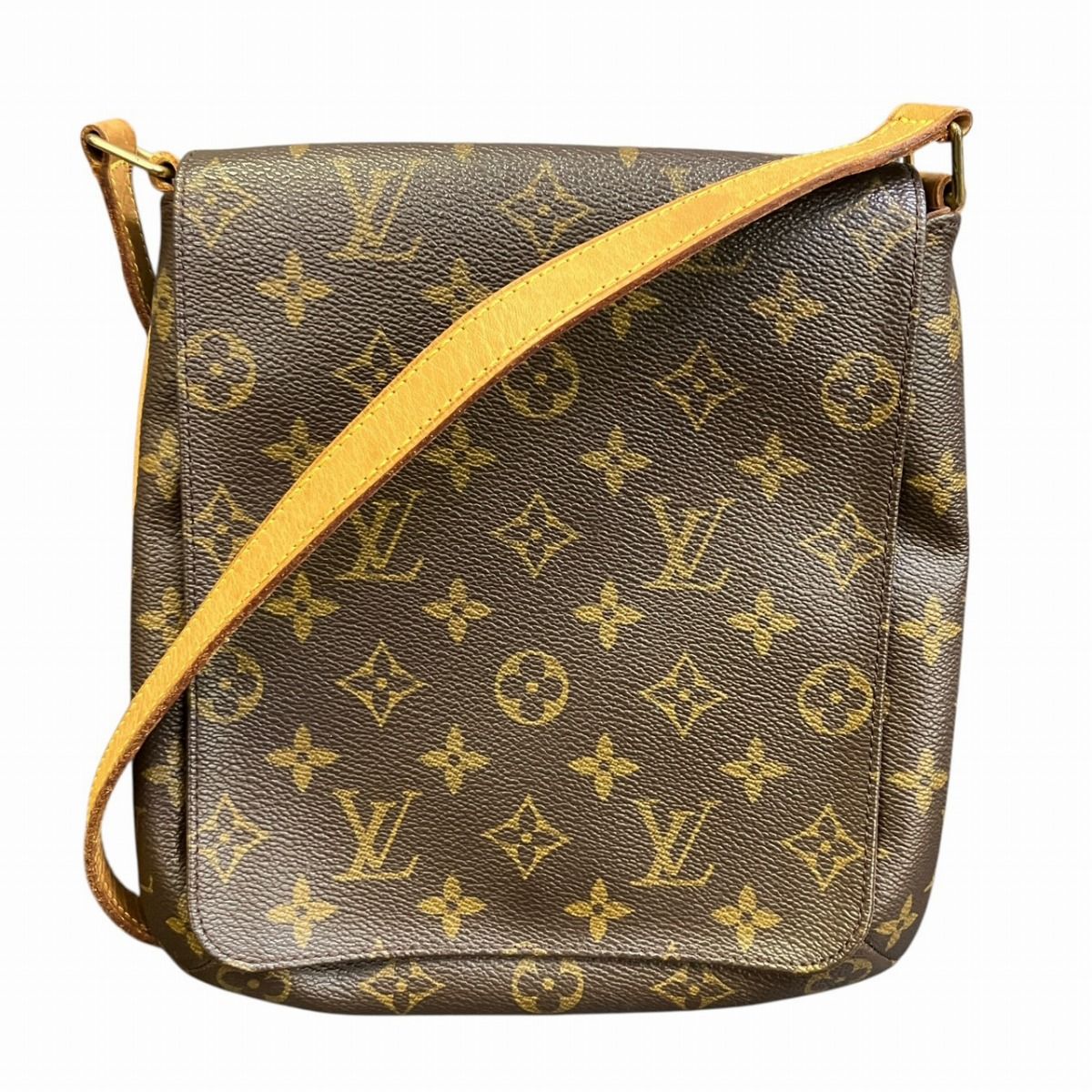 ルイ・ヴィトン LOUIS VUITTON ミュゼットサルサ モノグラム