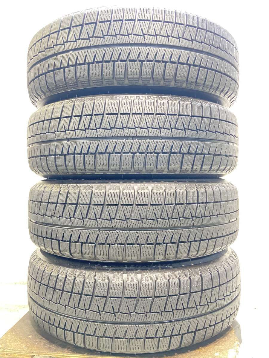 195/60R16 ブリヂストン アイスパートナー2 エクシーダー 16x6.5 48