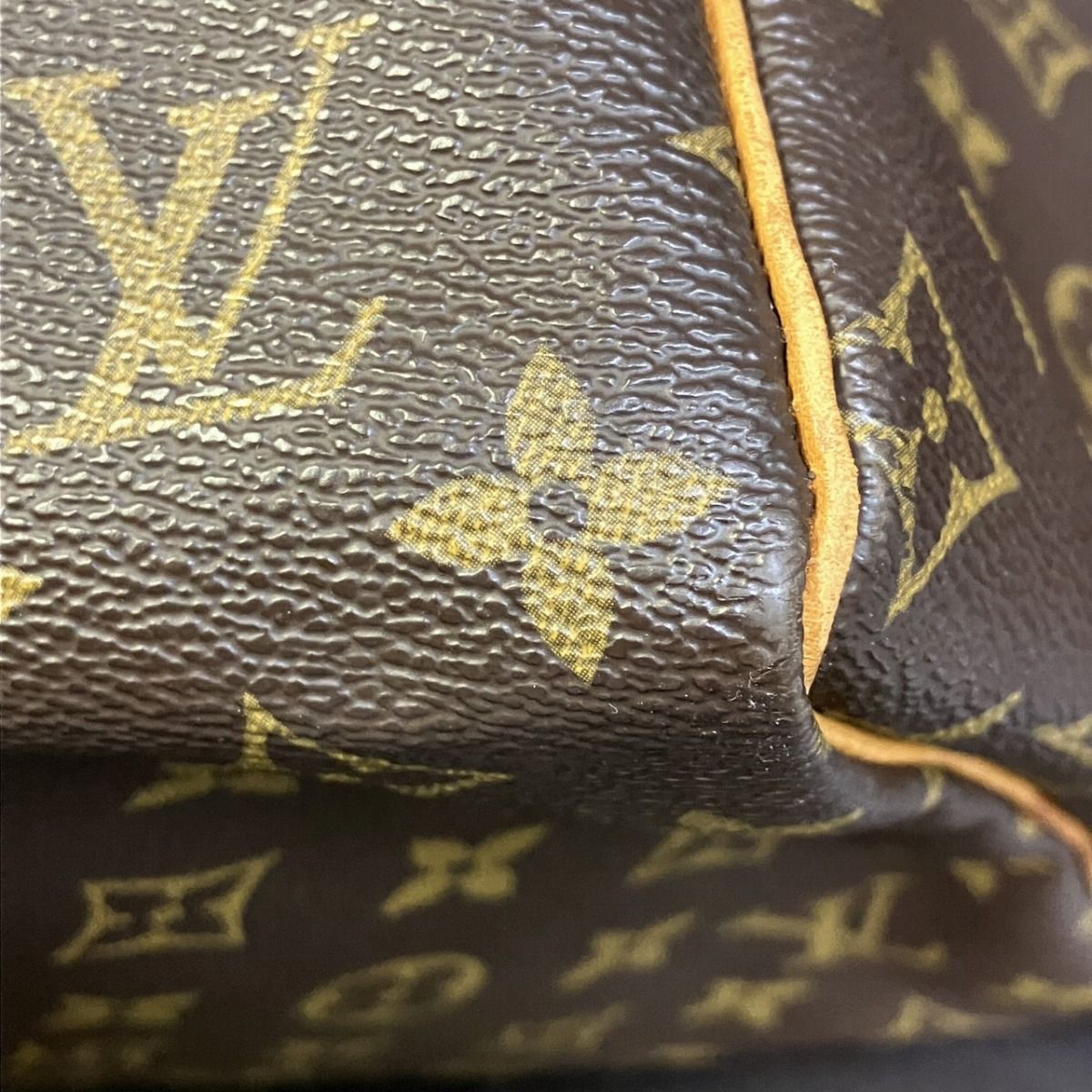 ルイ・ヴィトン LOUIS VUITTON スピーディ30 モノグラム ハンドバッグ ヌメ革 トアル地 M41526 レディース ルイ・ヴィトン LOUIS VUITTON スピーディ30 モノグラム ハンドバッグ ヌメ革 トアル地 M41526 レディース
