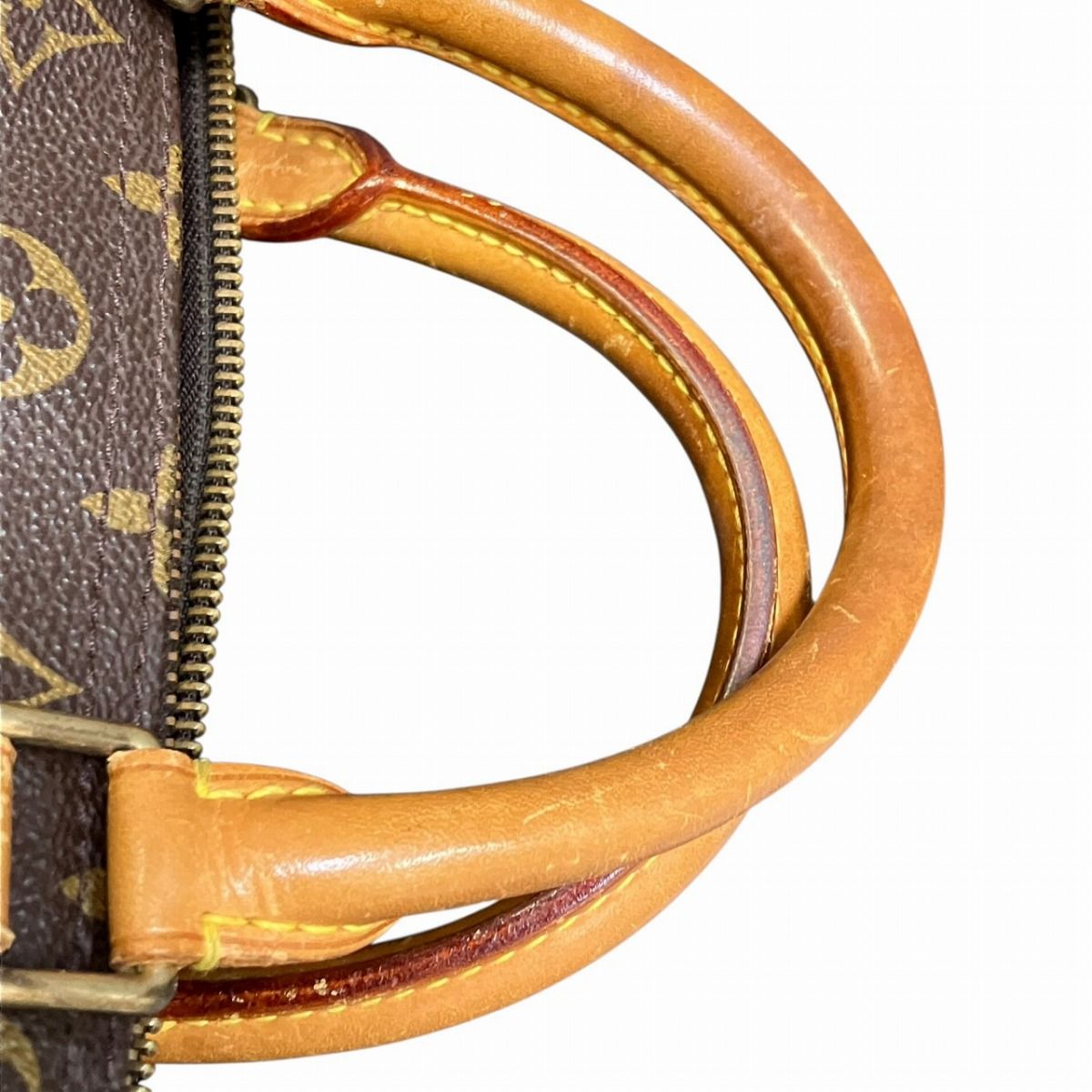 ルイ・ヴィトン LOUIS VUITTON スピーディ30 モノグラム ハンドバッグ
