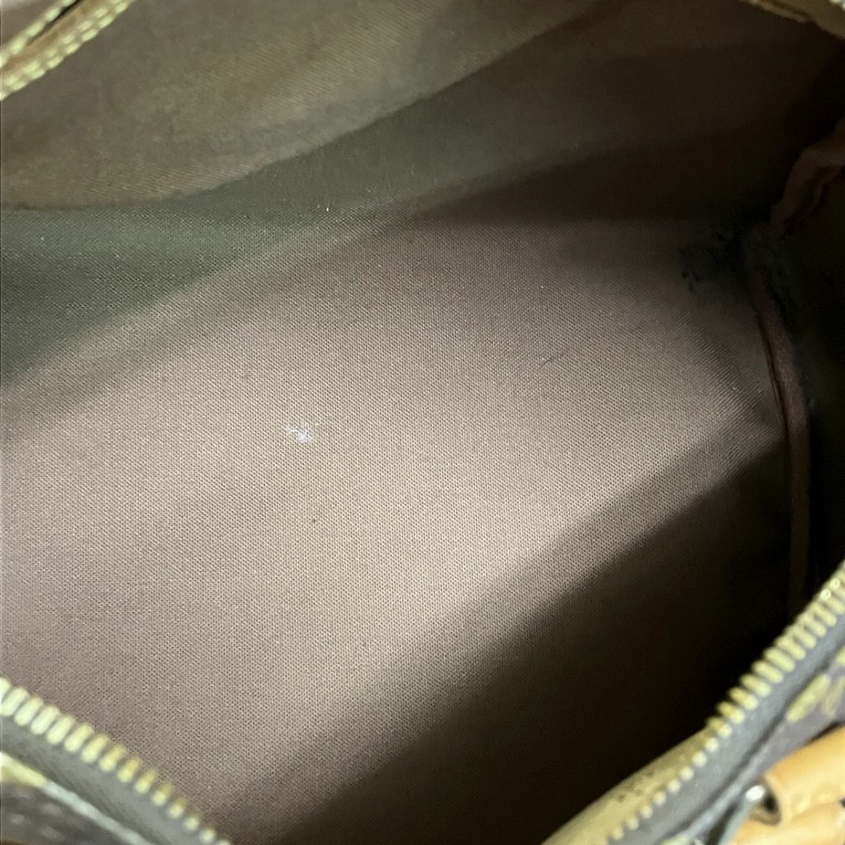 ルイ・ヴィトン LOUIS VUITTON スピーディ30 モノグラム ハンドバッグ ヌメ革 トアル地 M41526 レディース ルイ・ヴィトン LOUIS VUITTON スピーディ30 モノグラム ハンドバッグ ヌメ革 トアル地 M41526 レディース