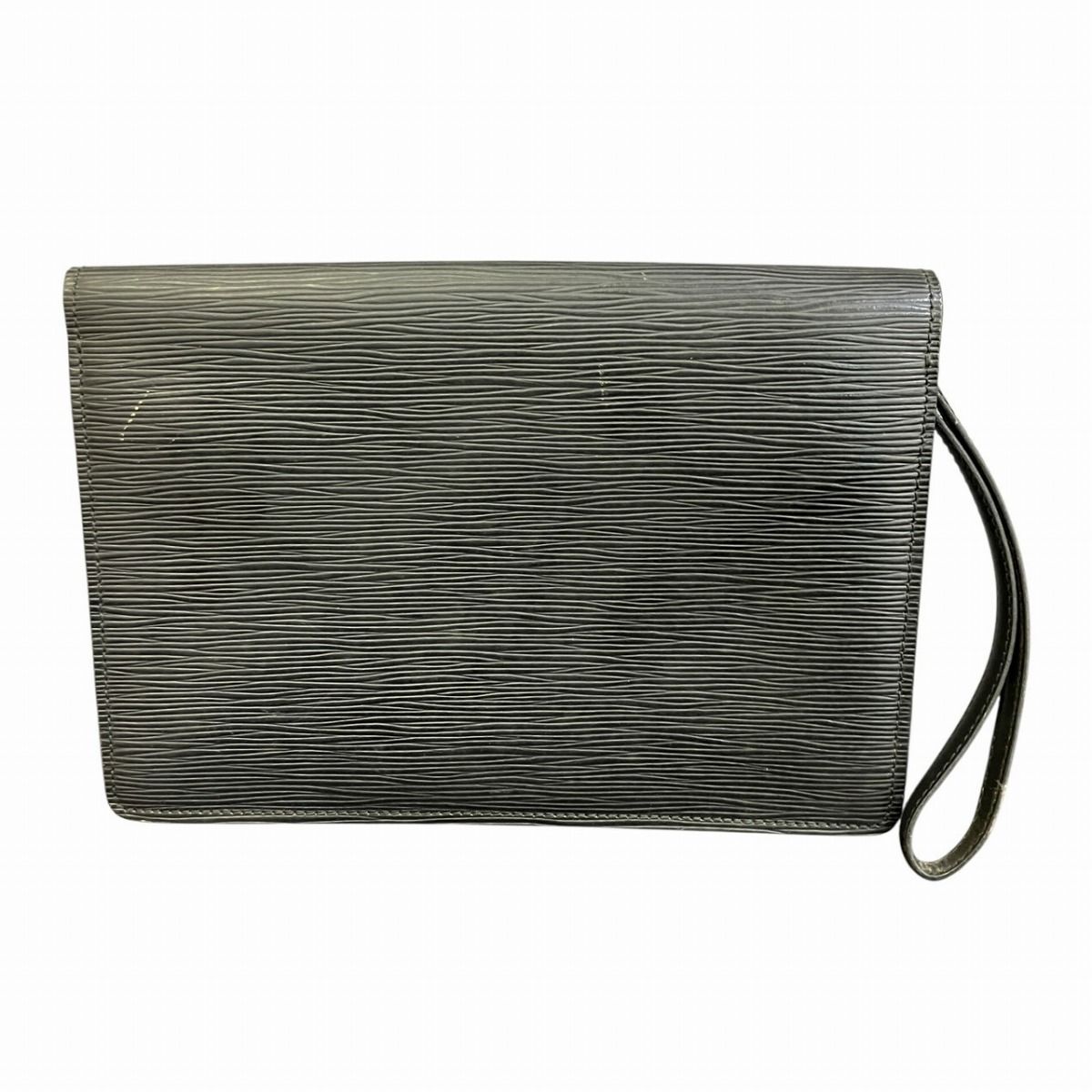 ルイ・ヴィトン LOUIS VUITTON ポシェットセリエ ドラゴンヌ エピ ハンドバッグ レザー M52612 メンズ ルイ・ヴィトン LOUIS VUITTON ポシェットセリエ ドラゴンヌ エピ ハンドバッグ レザー M52612 メンズ