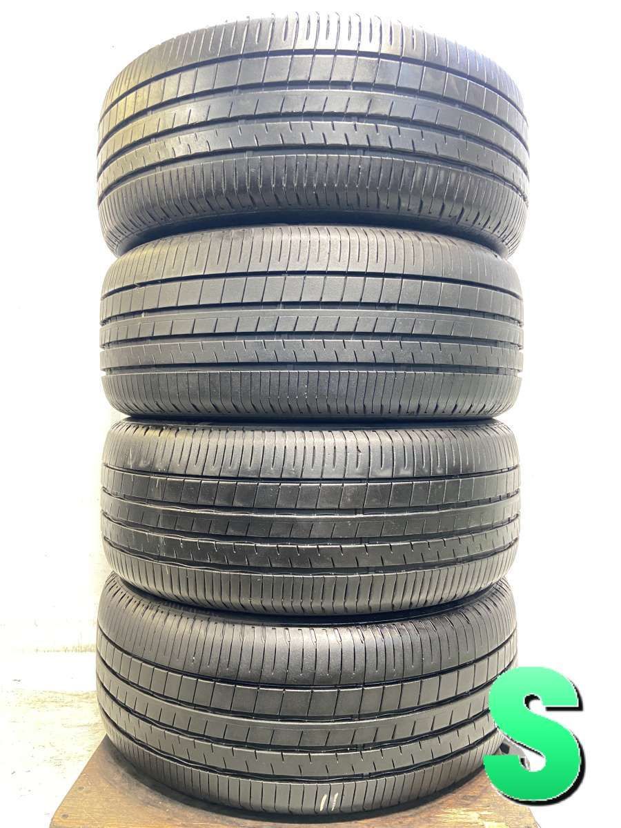 235/50R18 ダンロップ ヴューロ VE304 中古タイヤ サマータイヤ 4本セット s18260427921
