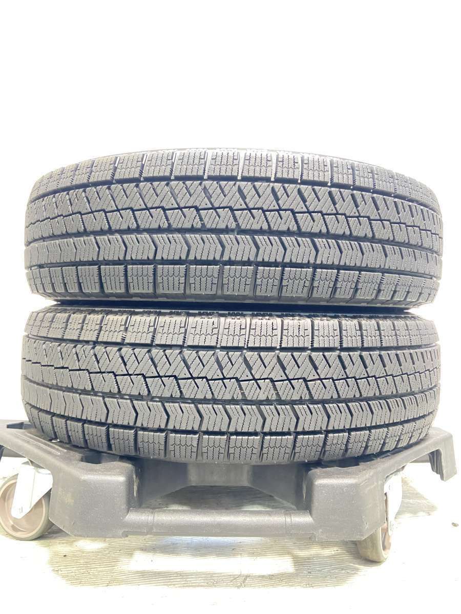 165/70R14 ブリヂストン ブリザック VRX2 中古タイヤ スタッドレスタイヤ 2本セット w14260423107 14,280円
