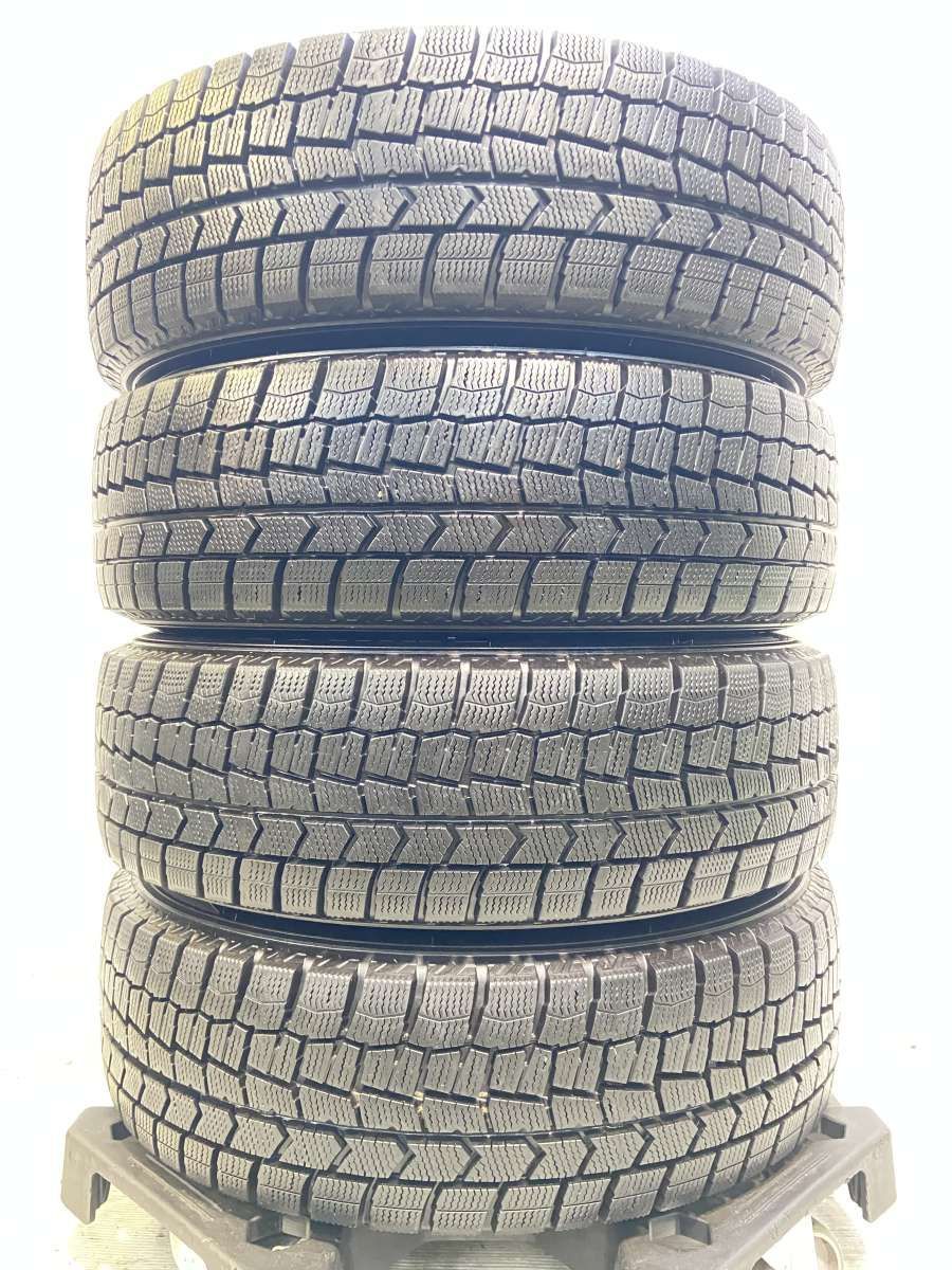 175/65R15 ダンロップ ウィンターマックス WM02 R6 15x5.5 100/114.3-4