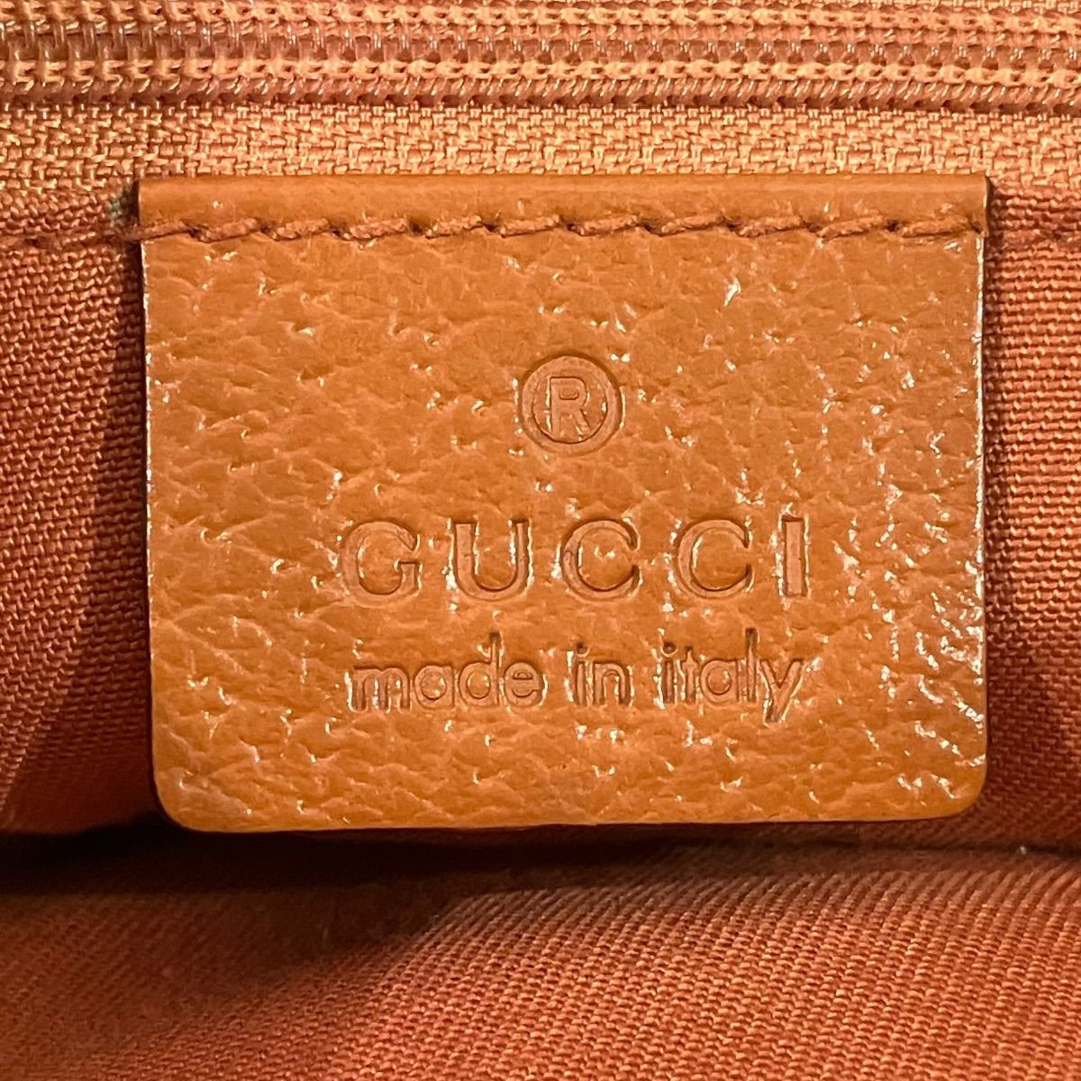 グッチ GUCCI GGキャンバス ハンドバッグ キャンバス レザー 120837 レディース