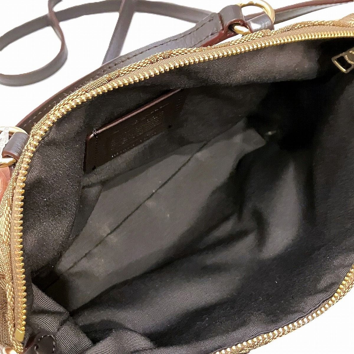 コーチ COACH シグネチャー ハンドバッグ キャンバス レザー F27580 レディース コーチ COACH シグネチャー ハンドバッグ キャンバス レザー F27580 レディース