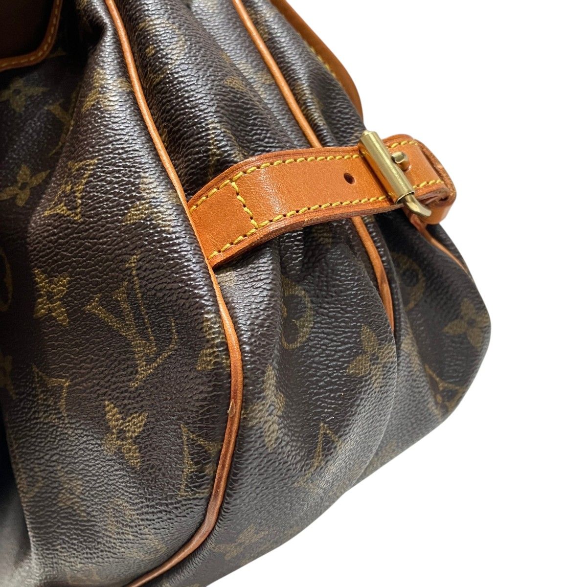 ルイ・ヴィトン LOUIS VUITTON ソミュール30 モノグラム ショルダー