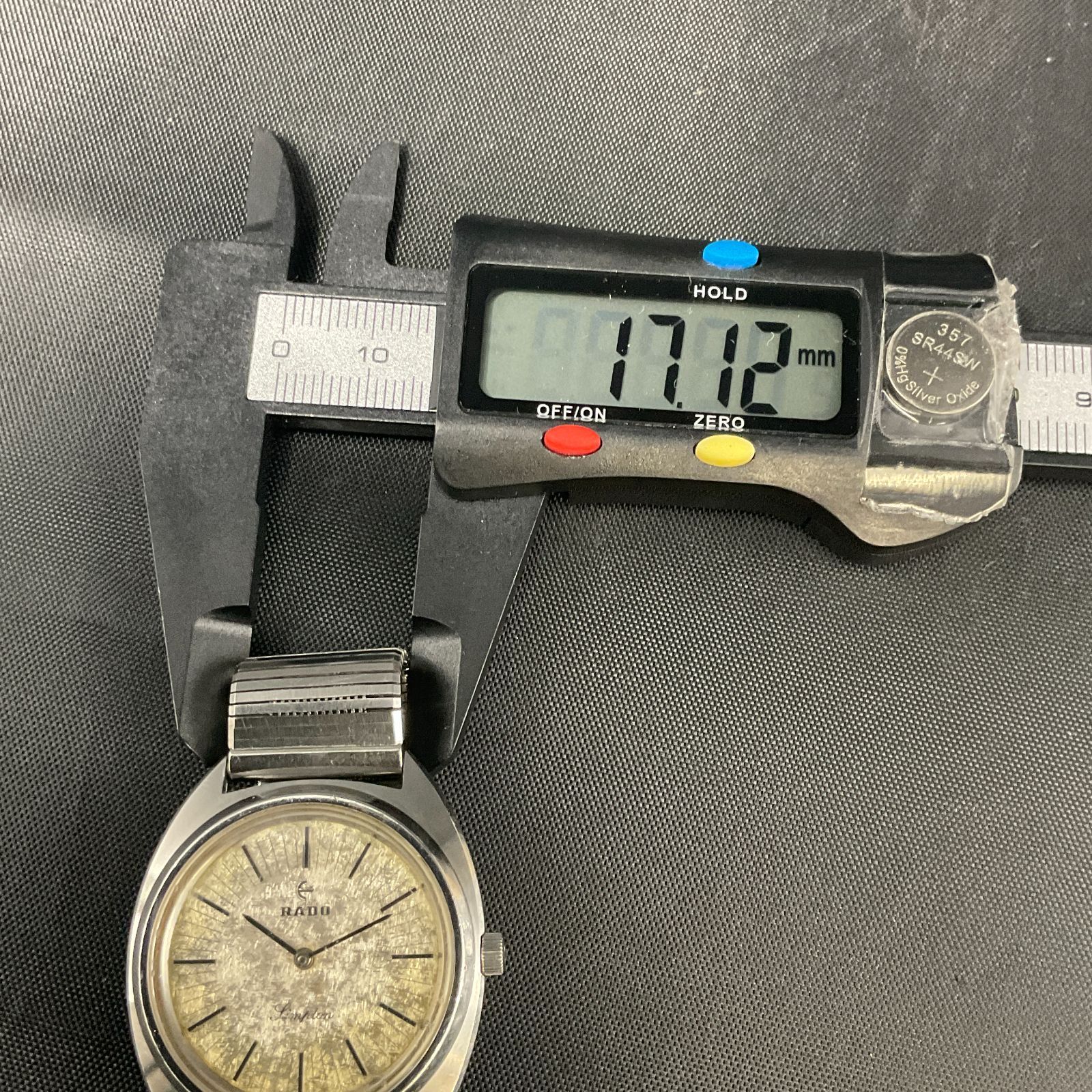 ラドー手巻き 時計 B26050679 ラドー 手巻き RADO アンティーク 