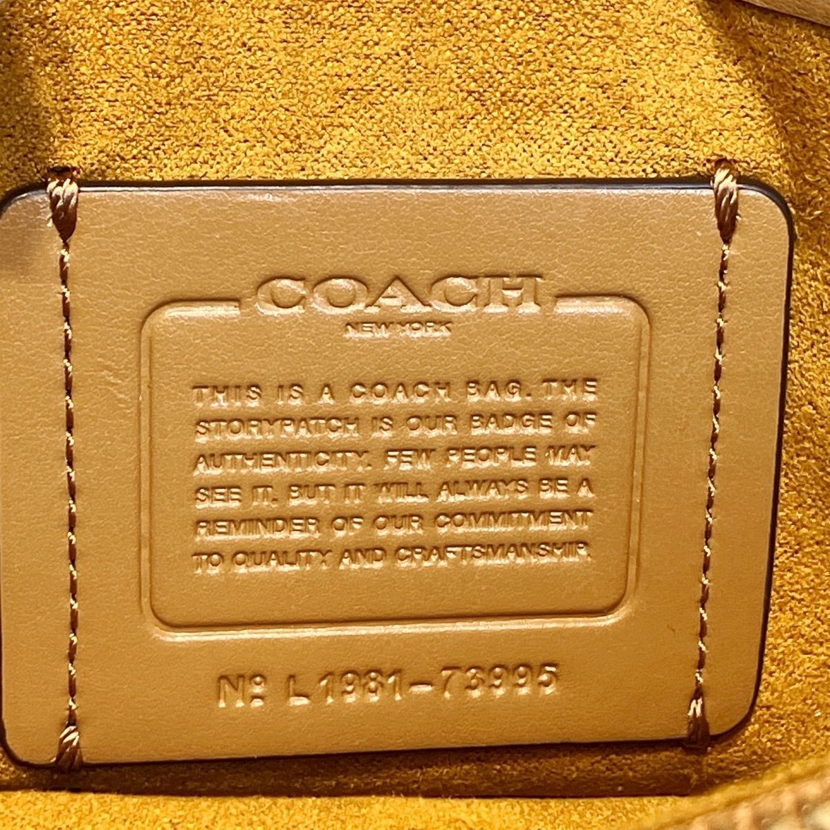 コーチ COACH タビー 2way ハンドバッグ レザー 73995 レディース コーチ COACH タビー 2way ハンドバッグ レザー 73995 レディース