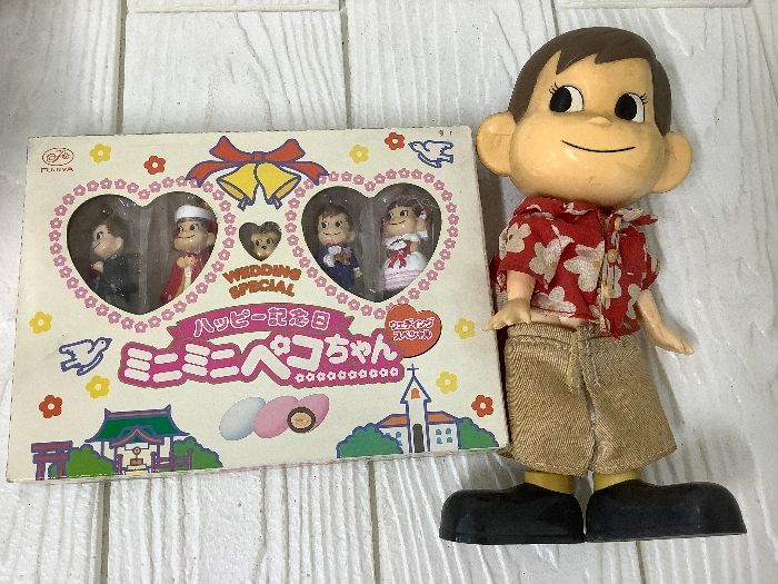 ペコちゃんインテリア雑貨/2点セット ペコちゃんインテリア雑貨/2点セット 【公式通販】