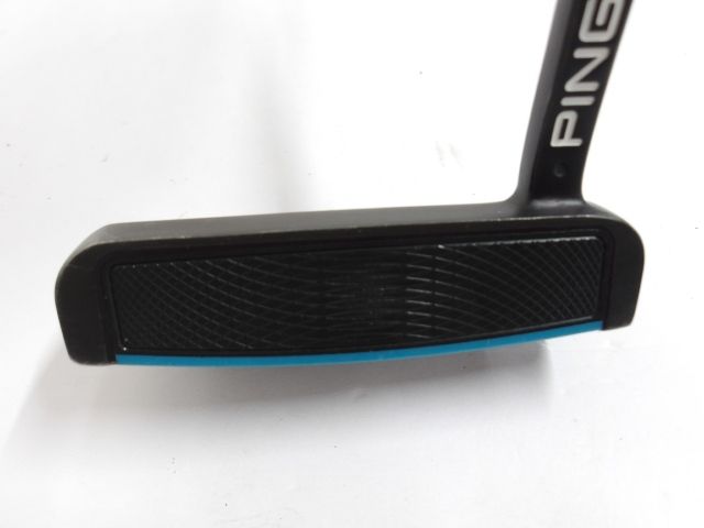 【中古】パター ピン SIGMA2 Stealth ARNA オリジナルスチールPP60 3 パター スチールシャフト おすすめ メンズ 右[3331]