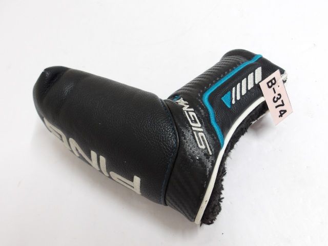 【中古】パター ピン SIGMA2 Stealth ARNA オリジナルスチールPP60 3 パター スチールシャフト おすすめ メンズ 右[3331]