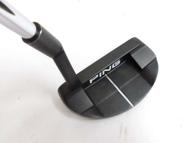 【中古】パター ピン SIGMA2 Stealth ARNA オリジナルスチールPP60 3 パター スチールシャフト おすすめ メンズ 右[3331]