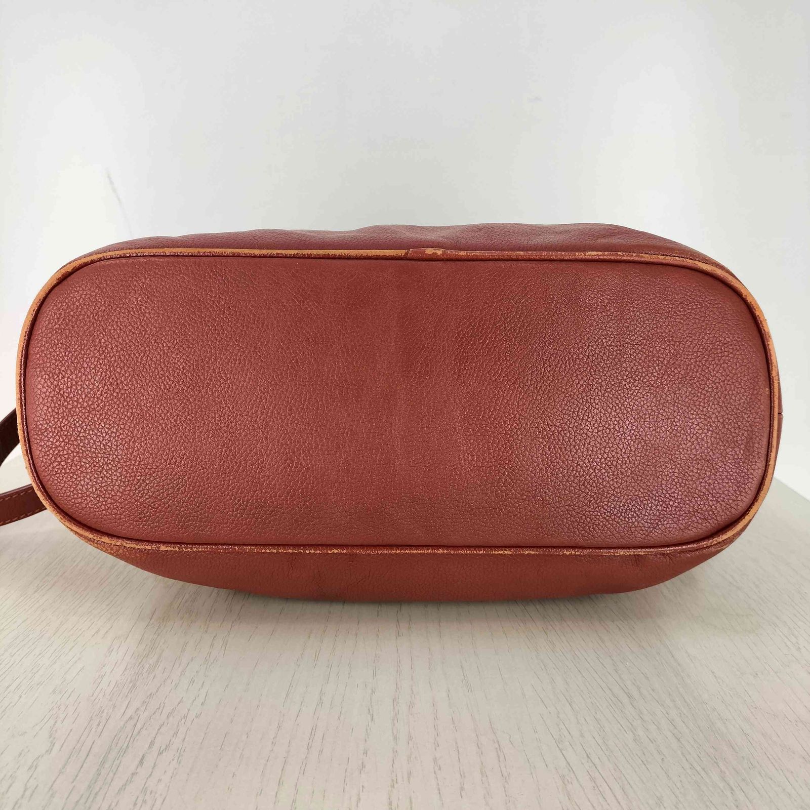 マザーハウス MOTHERHOUSE レザー 2WAY ストラップ ハンド ショルダー