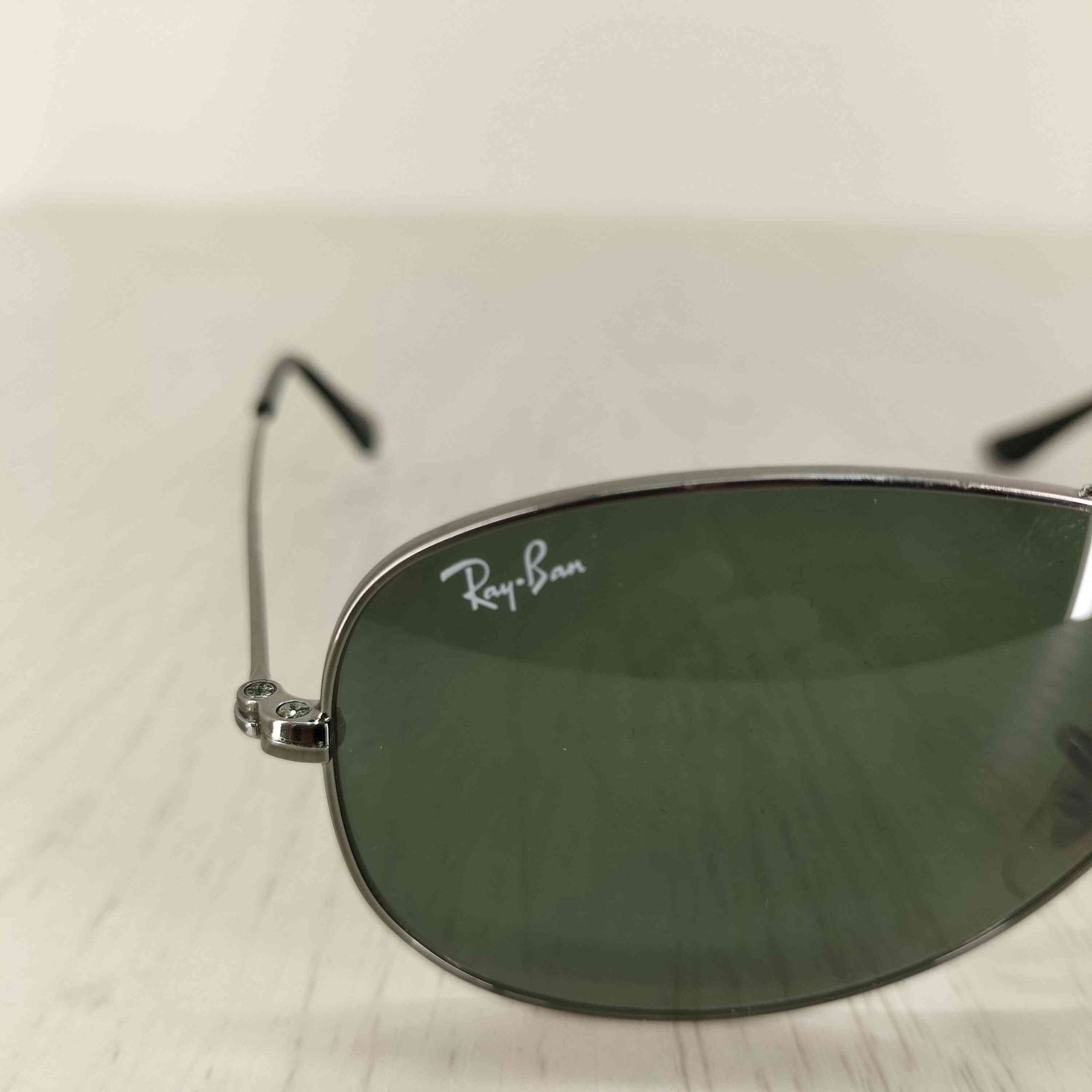 レイバン Ray-Ban COCKPIT コックピット メンズ 59□14 - メルカリ レイバン Ray-Ban COCKPIT コックピット メンズ 59□14 - メルカリ