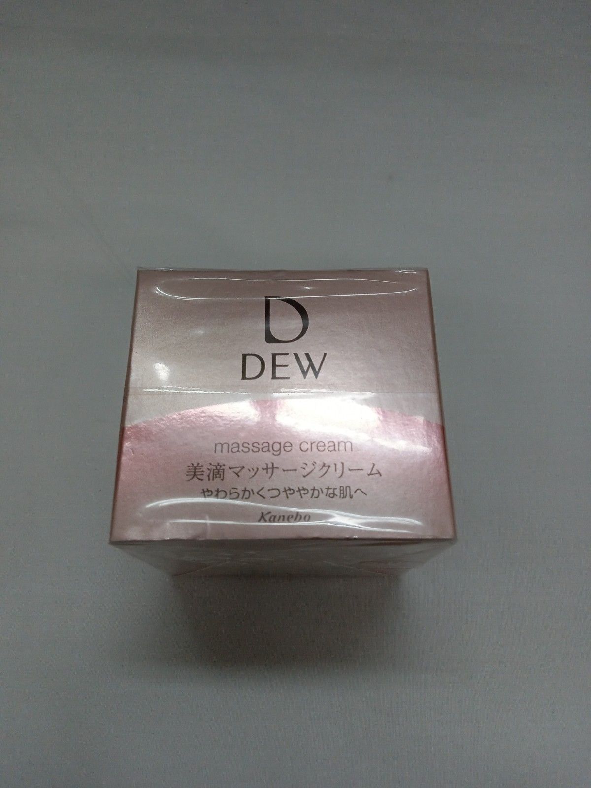 MAD058 DEW マッサージクリーム 100ℊ - メルカリ