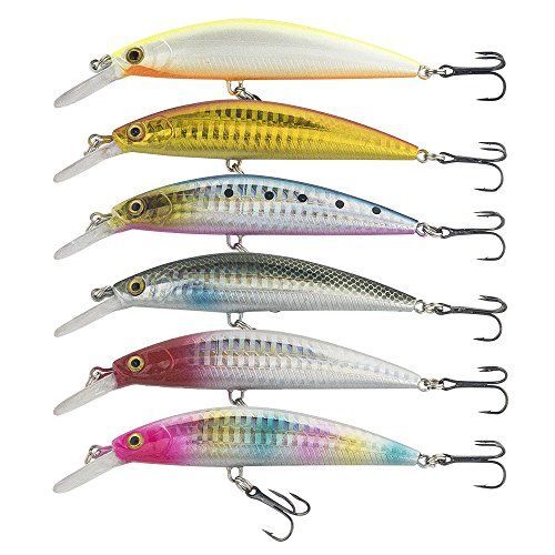 シンキングミノー ルアー 12個セット 8.8cm 26g ヘビーウェイト