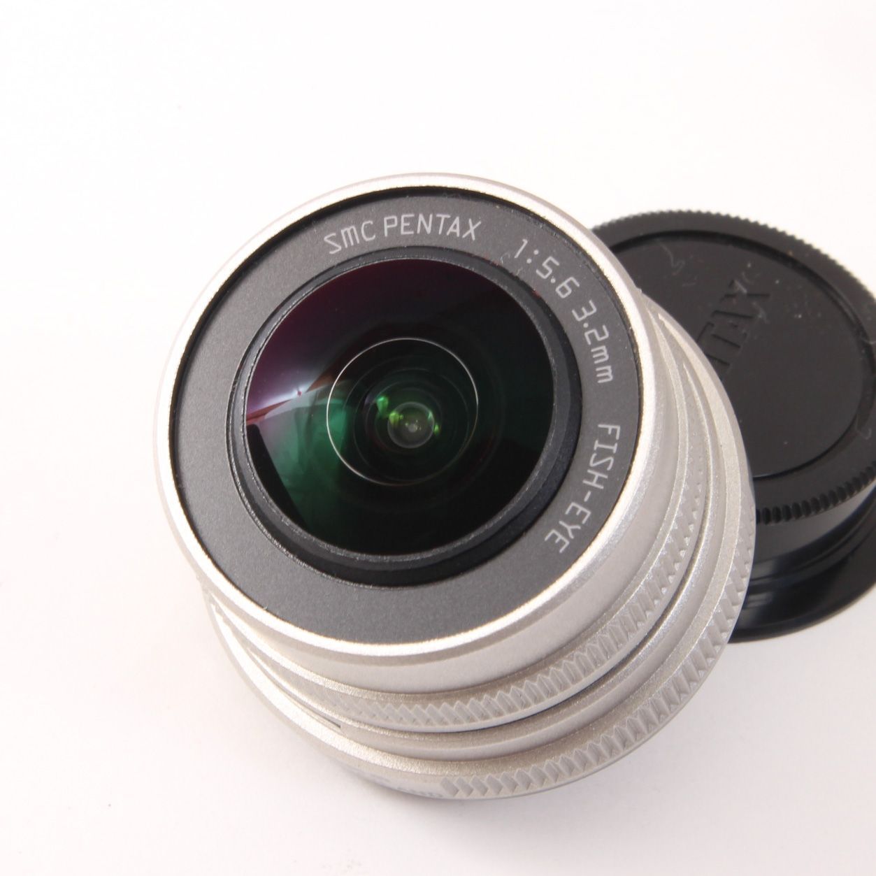 PENTAX ペンタックス 03 FISH-EYE 3.2mm F5.6 Qマウント用 - メルカリ