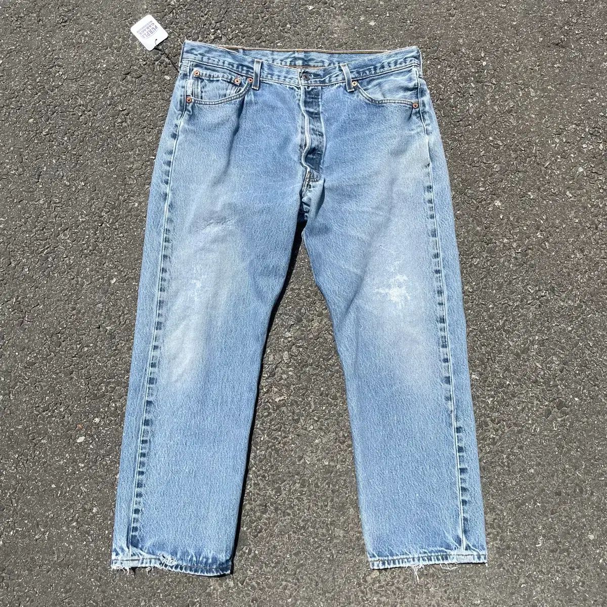 00年代 リーバイス 501 デニムパンツ p91