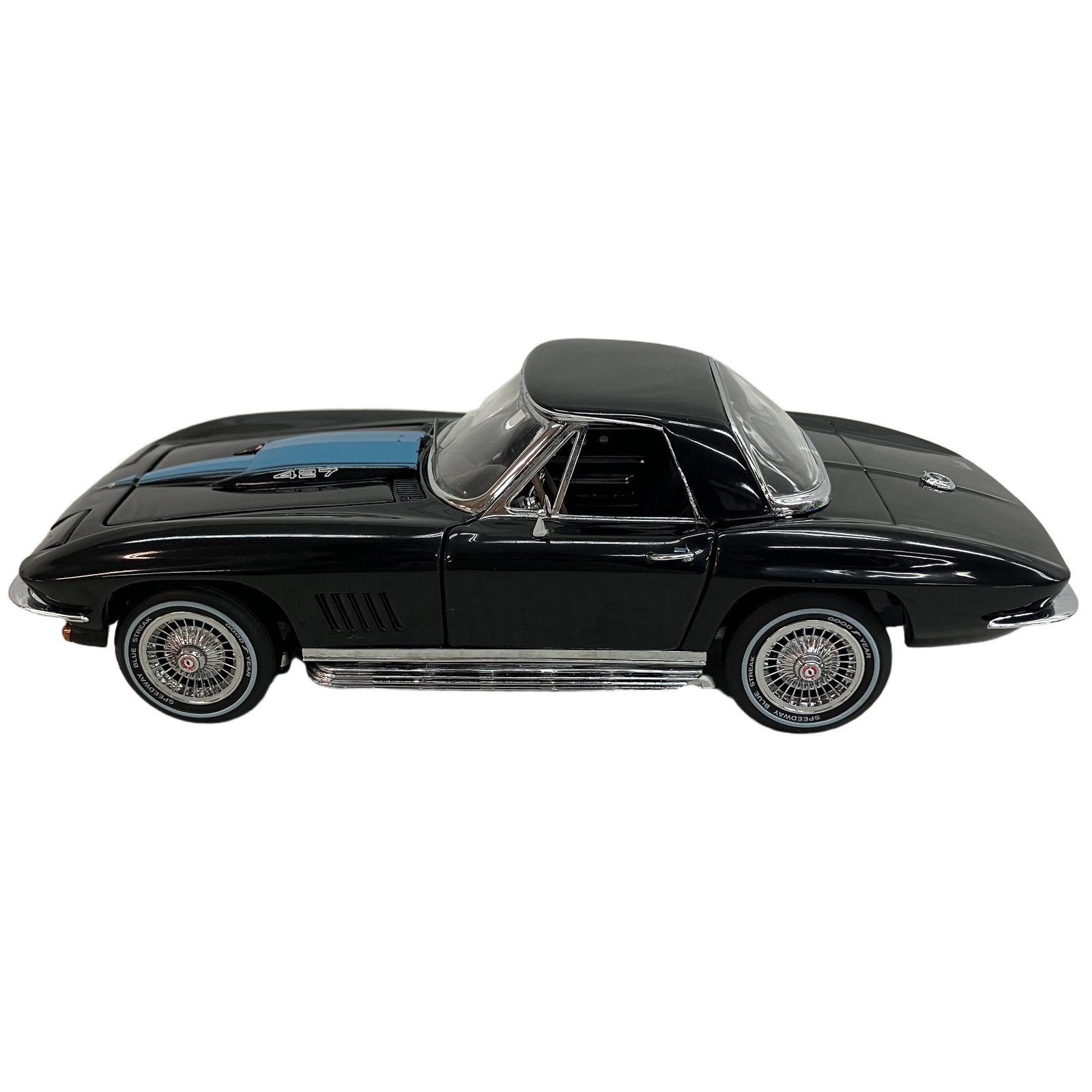 FRANKLIN MINT 1/24 1967 CHEVROLET L-88 CORVETTE フランクリンミント