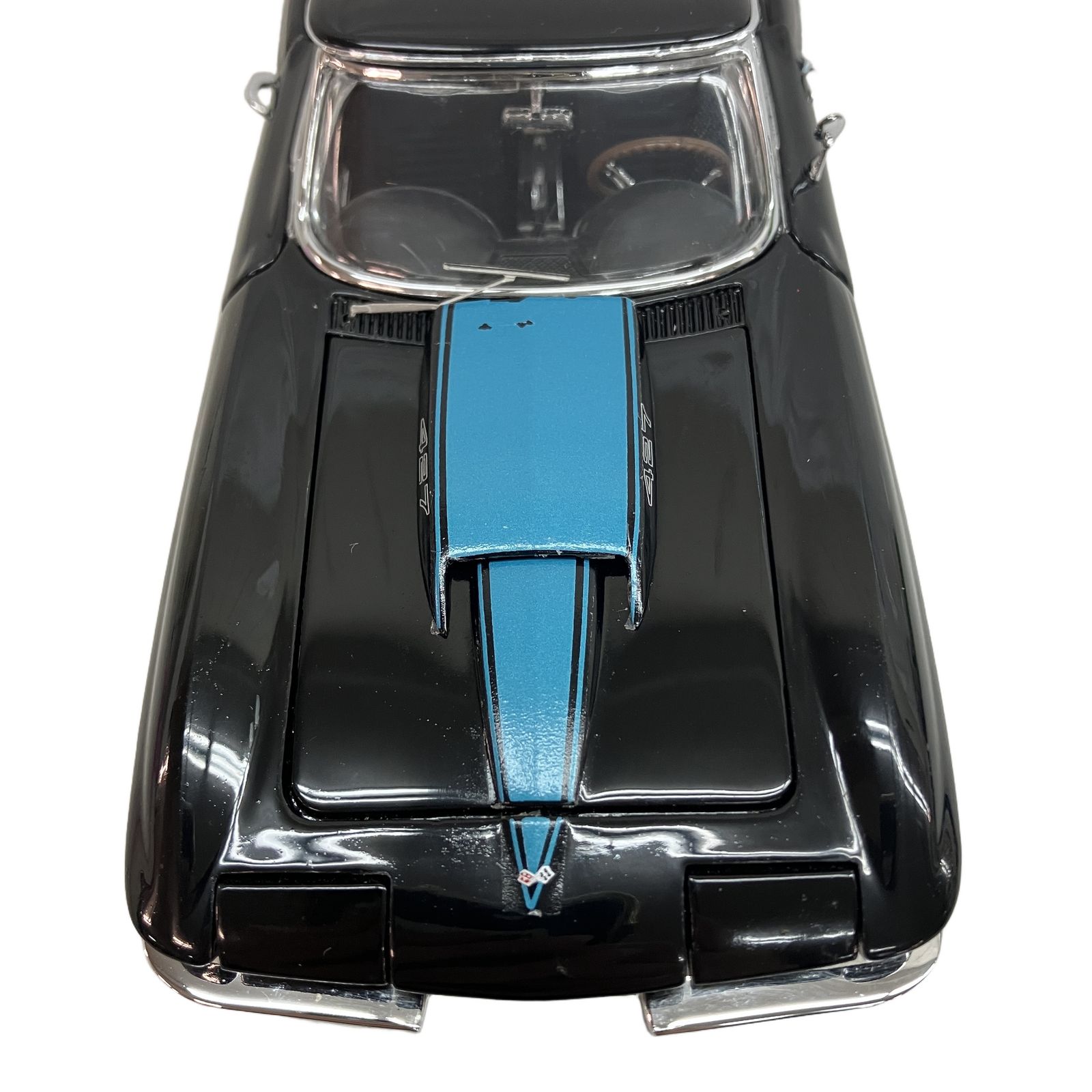 FRANKLIN MINT 1/24 1967 CHEVROLET L-88 CORVETTE フランクリンミント