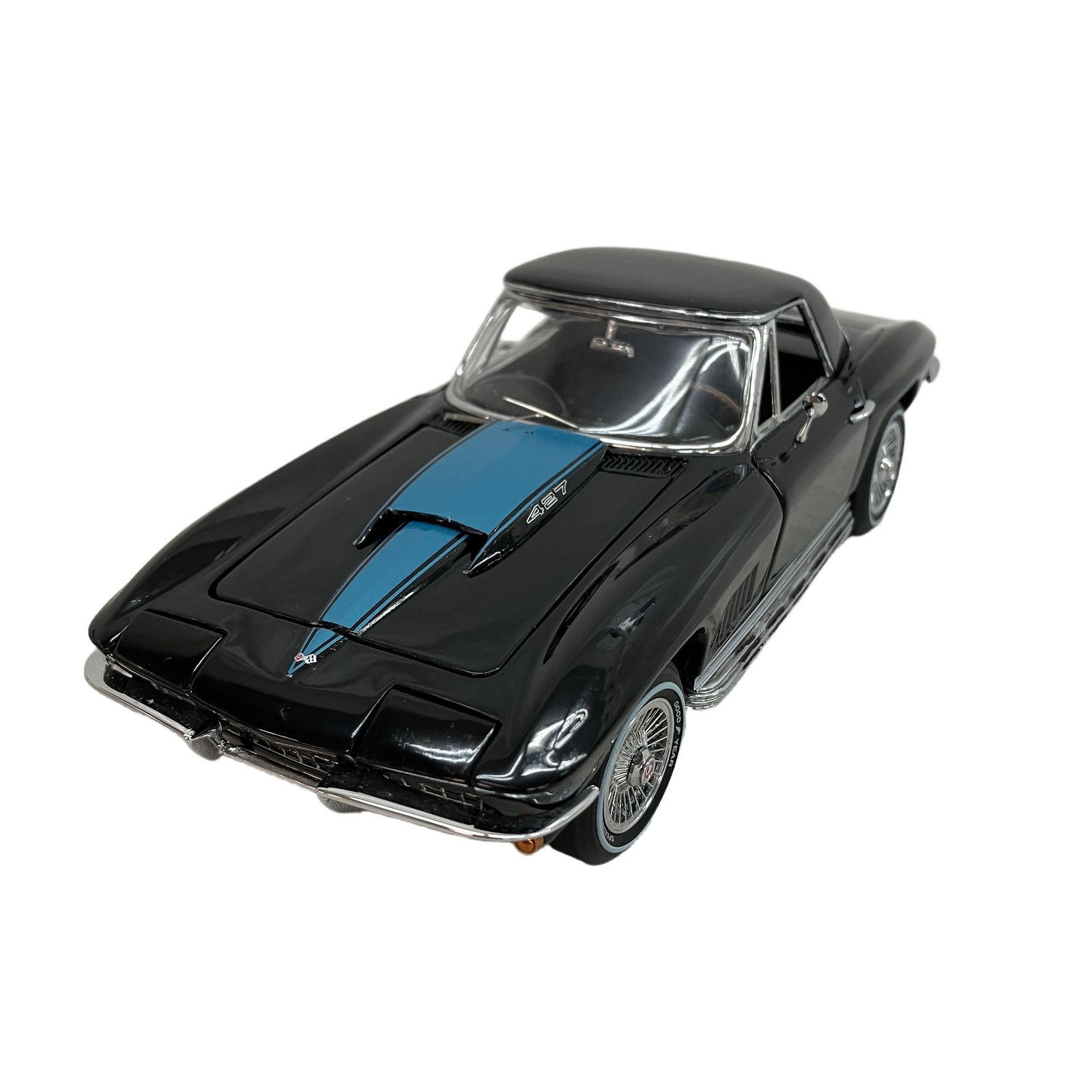 FRANKLIN MINT 1/24 1967 CHEVROLET L-88 CORVETTE フランクリンミント