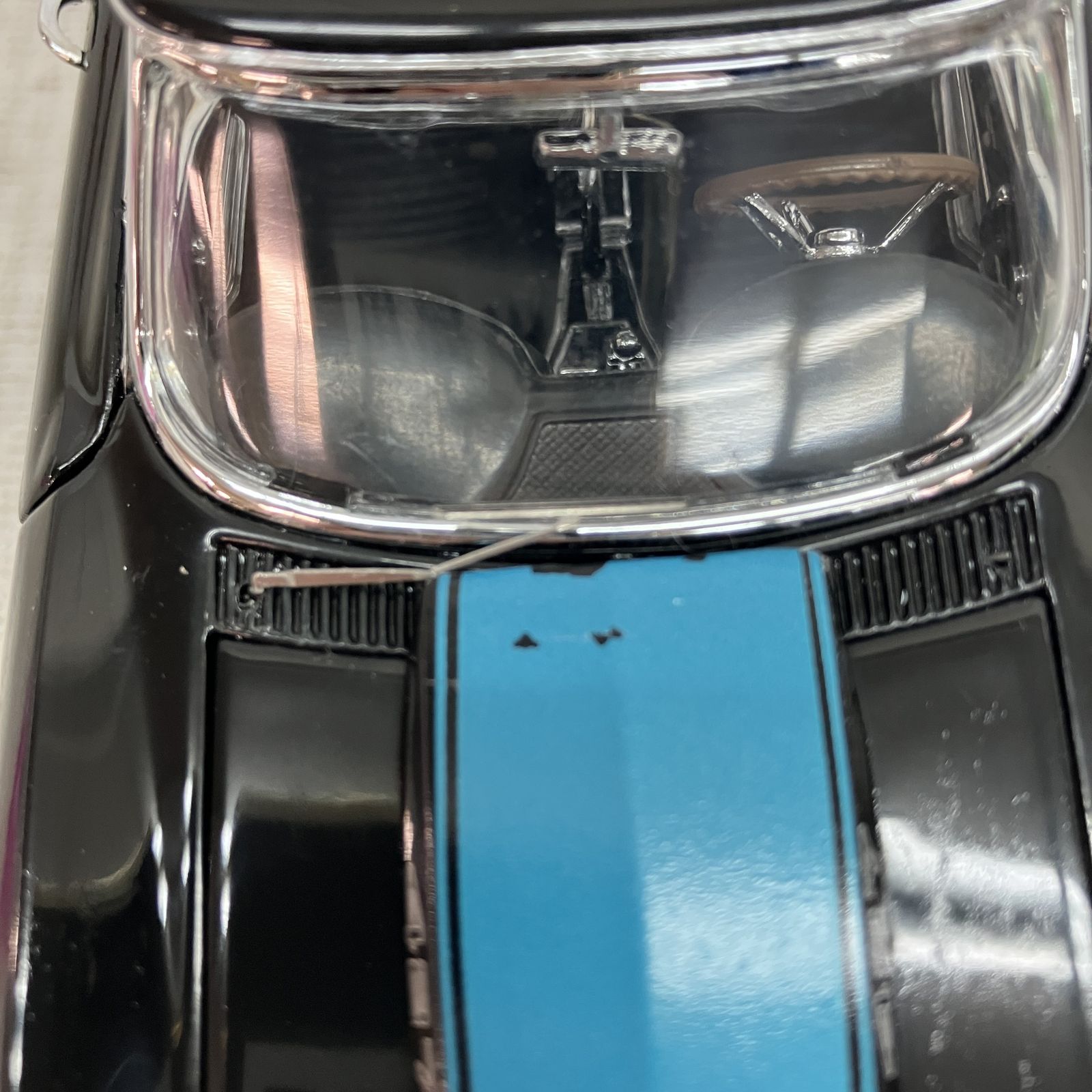 FRANKLIN MINT 1/24 1967 CHEVROLET L-88 CORVETTE フランクリンミント