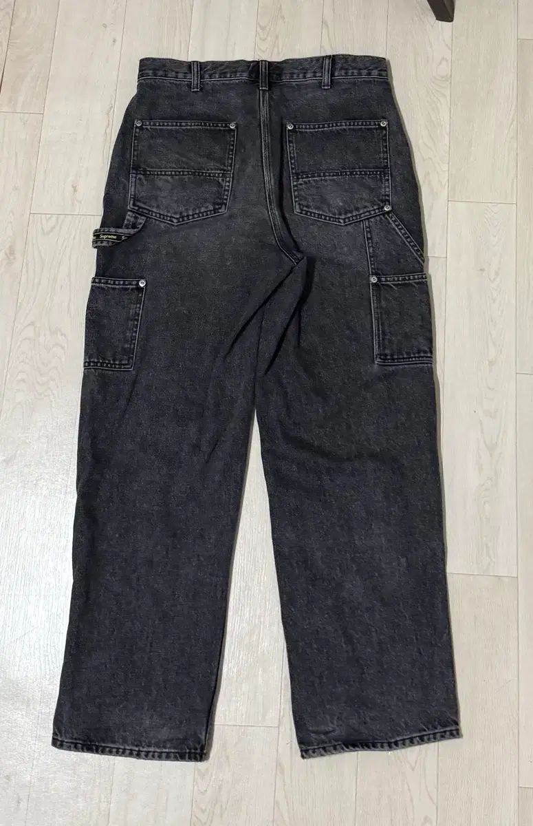 Supreme ダブルニー ペインター ジーン 23SS 30サイズ｜詳細画像