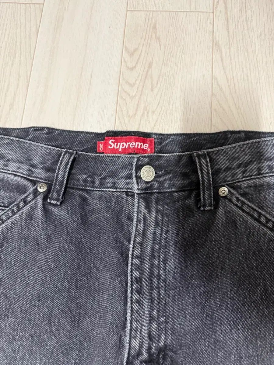 Supreme ダブルニー ペインター ジーン 23SS 30サイズ｜詳細画像