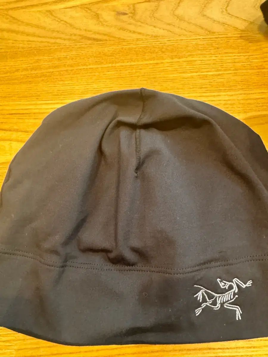 ARC'TERYX ウール トーク ビーニー (コルティス城ヒョン 着用)