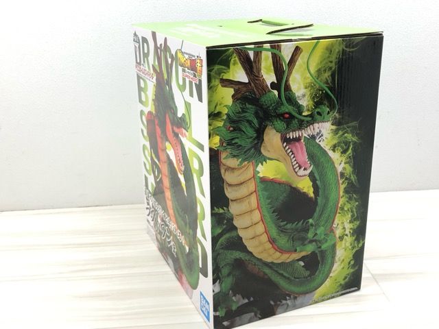 未開封 一番くじドラゴンボール超スーパーヒーロー ラストワン賞 神龍