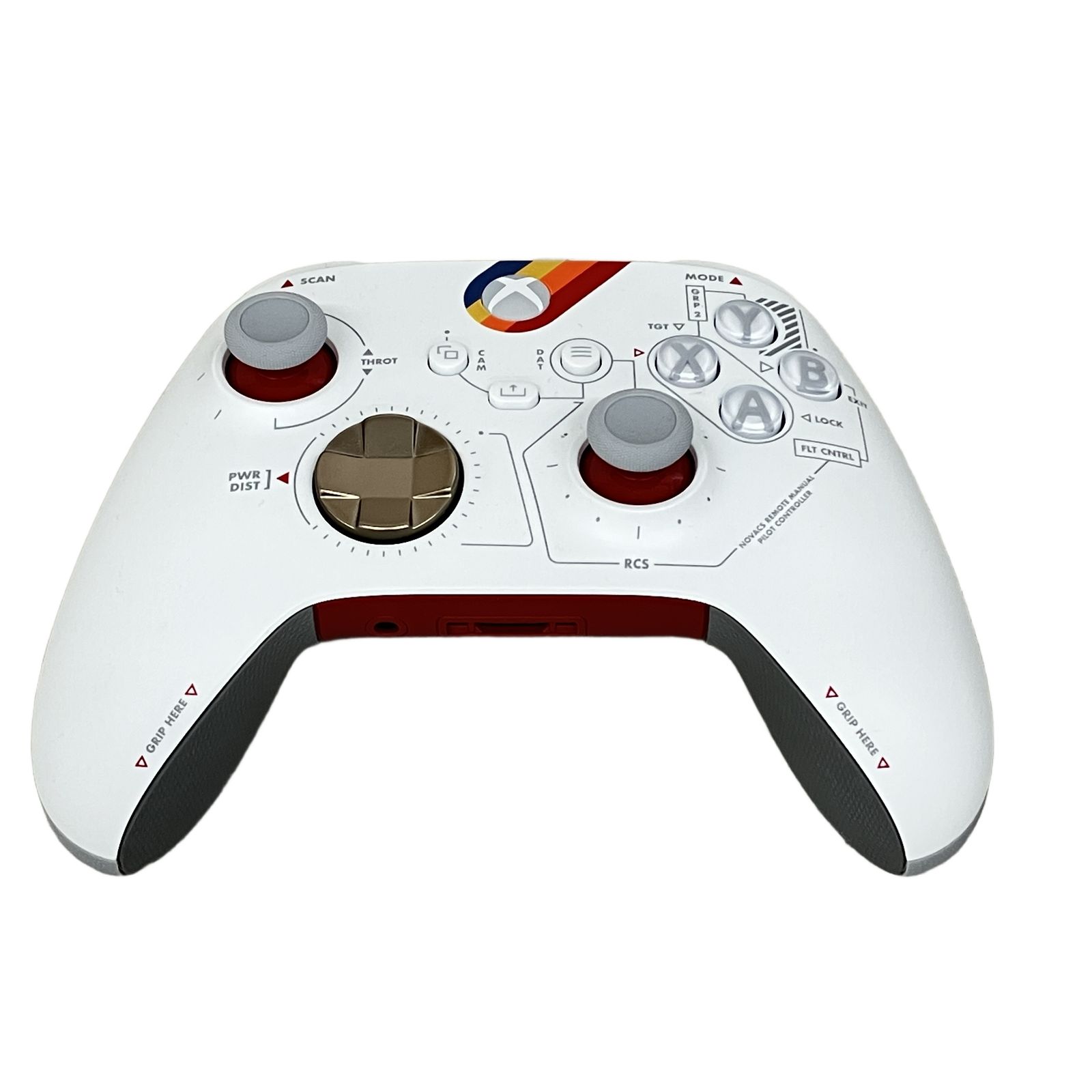 Microsoft XBOX STARFIELD QAU-00109 コントローラー リミテッドエディション 中古 良好 K11255989
