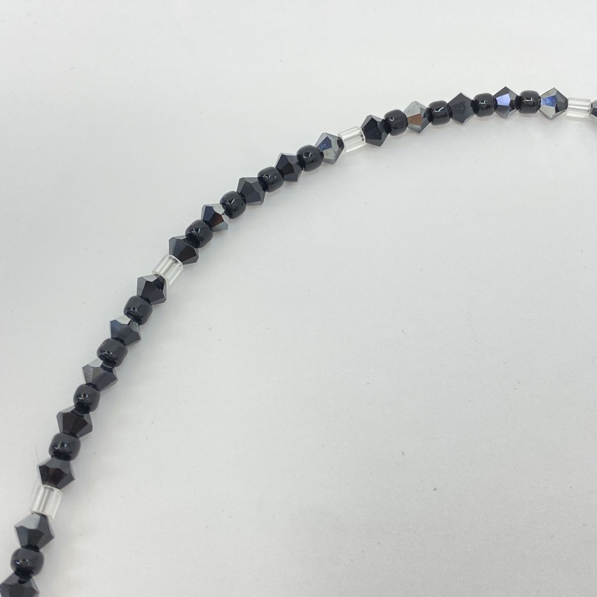 846 YAJIRO スポーツネックレス 4シリーズ ネックレス BLACKTITA22