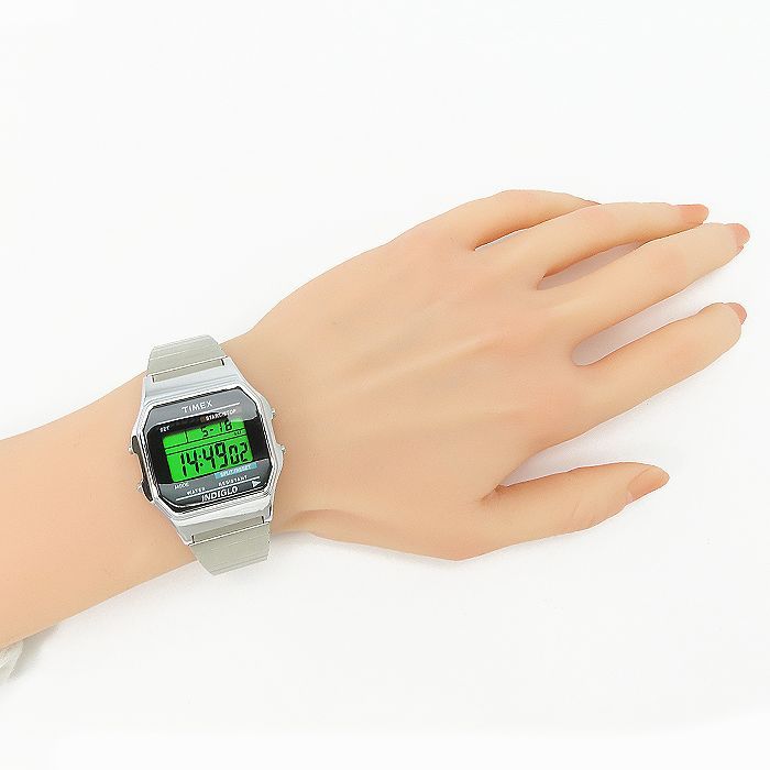 TIMEX タイメックス 】 腕時計 T78578 Classic Digital クラシック