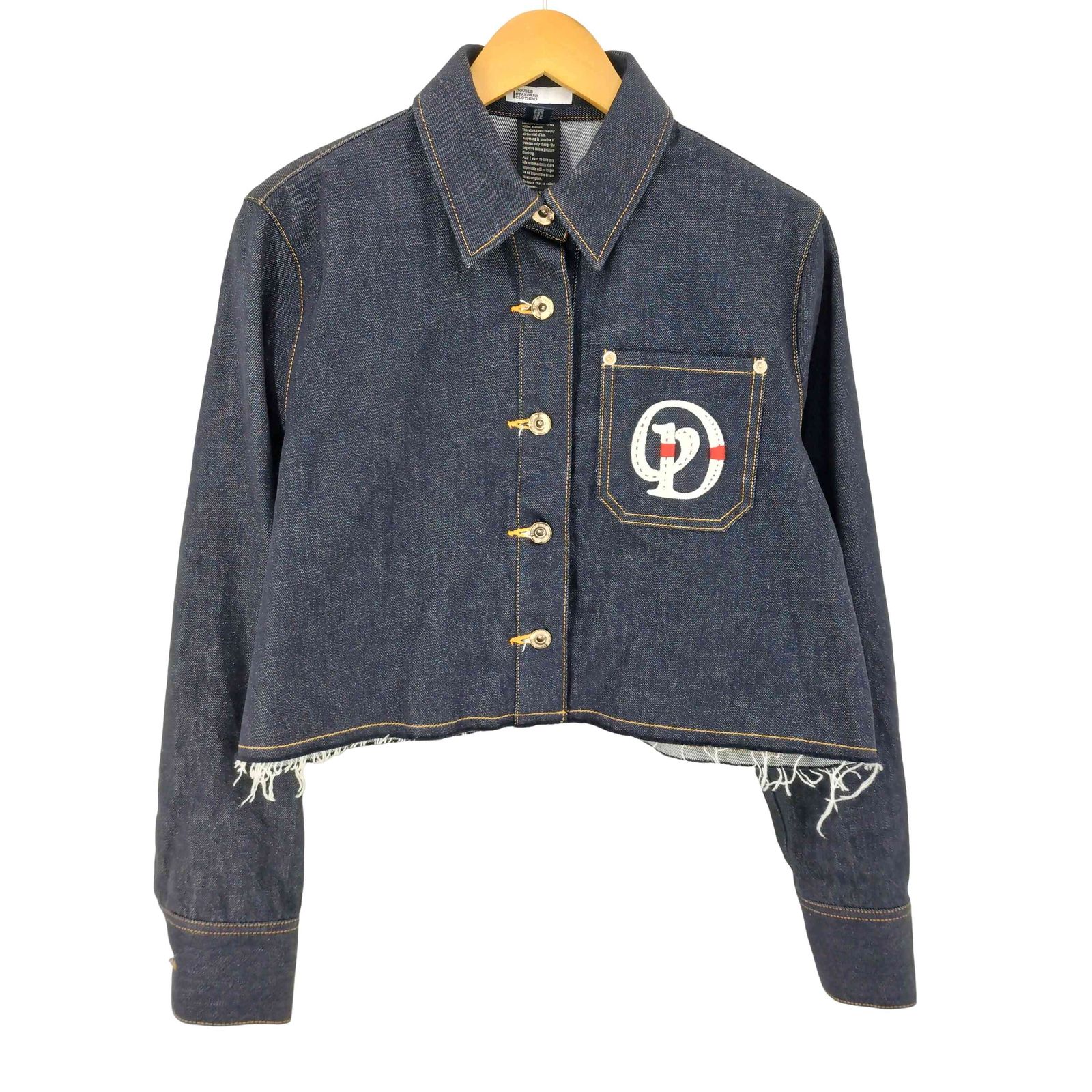 ダブルスタンダードクロージング DOUBLE STANDARD CLOTHING クロップド