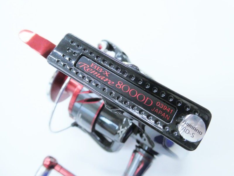 シマノ 18BB-X レマーレ 8000D (04-9405220003) - メルカリ