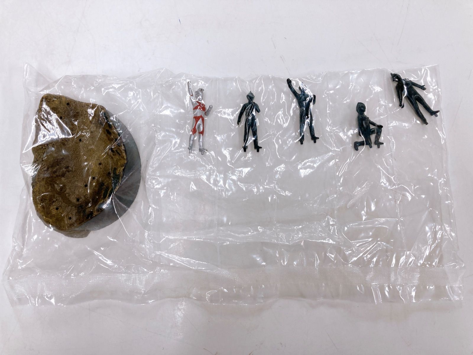 未使用・内袋未開封 ウルトラ怪獣戯画 ウルトラ兄弟激闘史Ⅱ