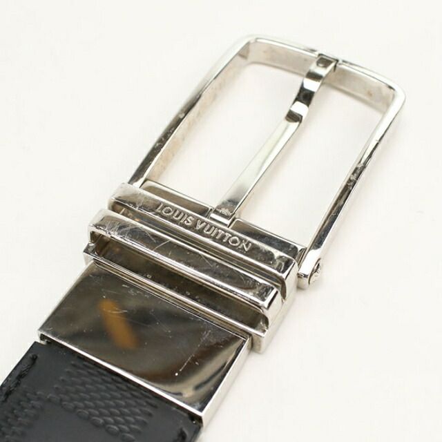 ルイヴィトン LOUIS VUITTON ベルト メンズ M9674T ダミエ アンフィニ ルイヴィトン LOUIS VUITTON ベルト メンズ M9674T ダミエ アンフィニ